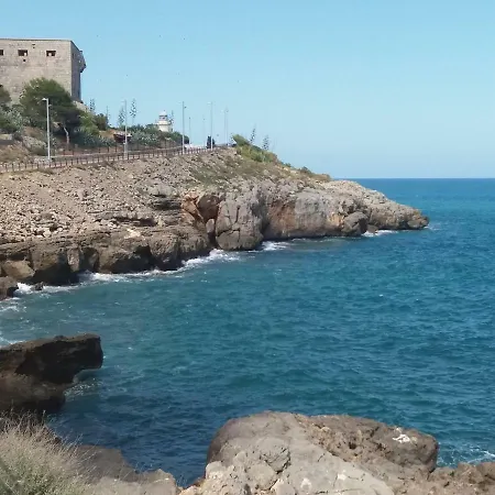 Apartamento Mar De Oropesa Playa De La Concha Daire Oropesa del Mar