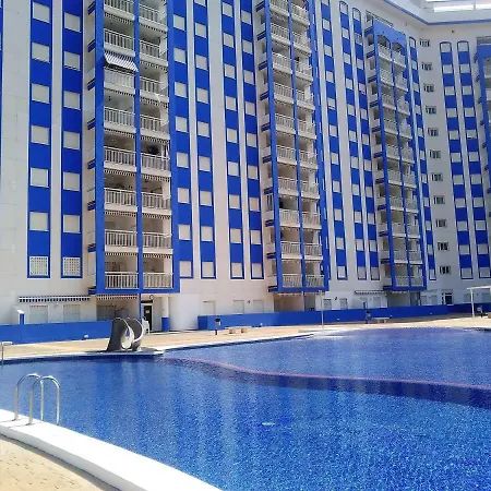 Apartamento Mar De Oropesa Playa De La Concha Daire