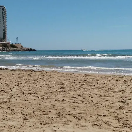 Daire Apartamento Mar De Oropesa Playa De La Concha *