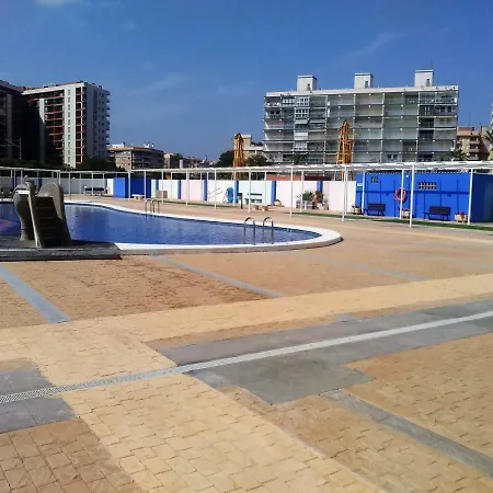 Daire Apartamento Mar De Oropesa Playa De La Concha *