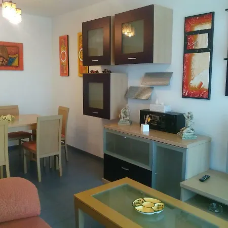 Daire Apartamento Mar De Oropesa Playa De La Concha