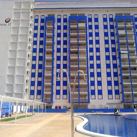 Apartamento Mar De Oropesa Playa De La Concha Oropesa del Mar